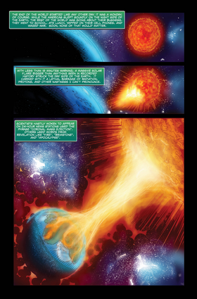 Read Afterburn  1 Page 2 in English
