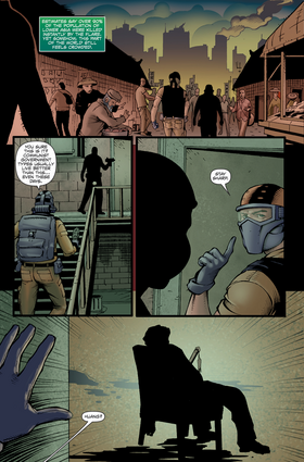 Read Afterburn  2 Page 9 in English