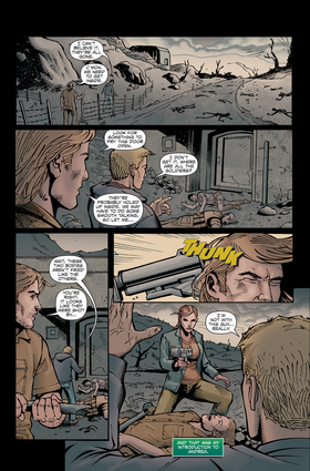 Read Afterburn  3 Page 4 in English