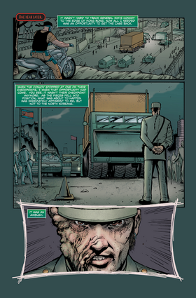 Read Afterburn  3 Page 5 in English