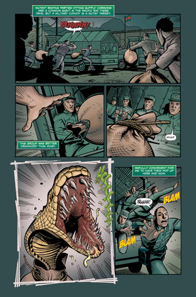 Read Afterburn  3 Page 6 in English