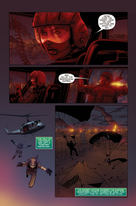 Read Afterburn  1 Page 7 in English