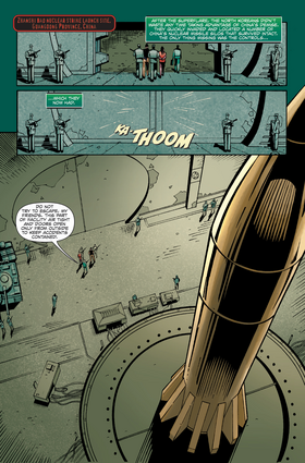 Read Afterburn  4 Page 10 in English