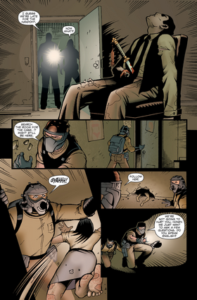 Read Afterburn  2 Page 10 in English