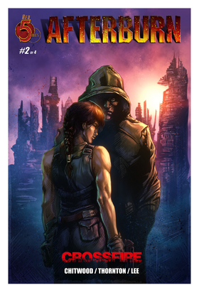 Read Afterburn  6 Page 1 in English