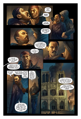 Read Afterburn  6 Page 10 in English