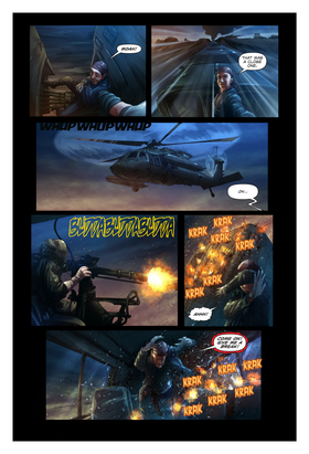 Read Afterburn  7 Page 6 in English