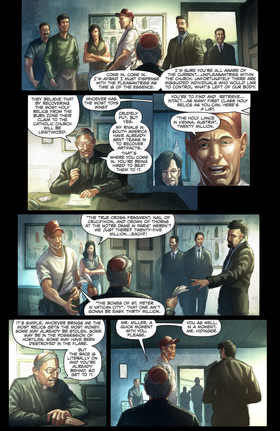 Read Afterburn  5 Page 10 in English