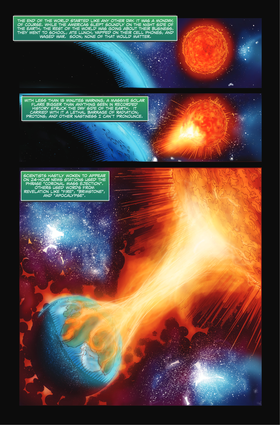 Read Afterburn  1 Page 2 in English