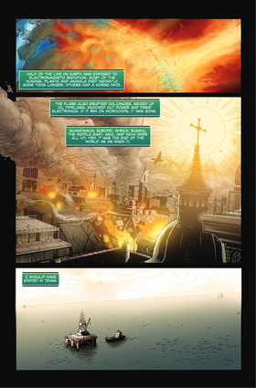 Read Afterburn  1 Page 3 in English