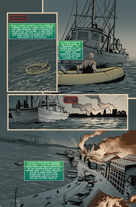 Read Afterburn  2 Page 2 in English