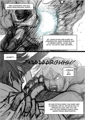 Read Forlorn Knights - Darksome Arising (Deutsch)  1 Page 6 in German