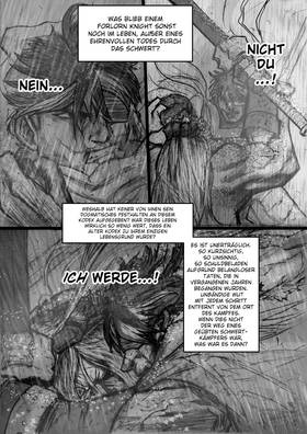 Read Forlorn Knights - Darksome Arising (Deutsch)  1 Page 7 in German