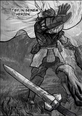 Read Forlorn Knights - Darksome Arising (Deutsch)  1 Page 8 in German