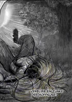 Read Forlorn Knights - Darksome Arising (Deutsch)  1 Page 9 in German