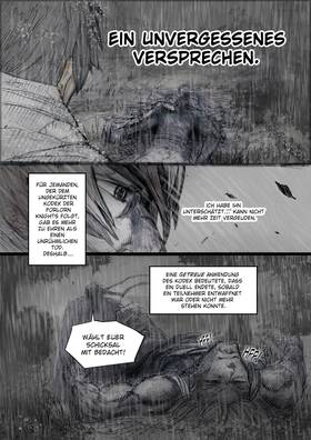 Read Forlorn Knights - Darksome Arising (Deutsch)  1 Page 10 in German