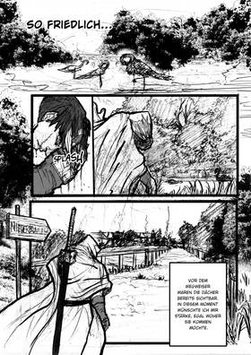 Read Forlorn Knights - Darksome Arising (Deutsch)  2 Page 4 in German