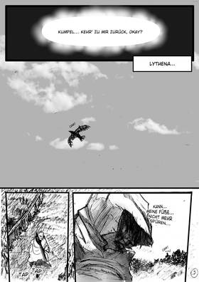 Read Forlorn Knights - Darksome Arising (Deutsch)  2 Page 5 in German