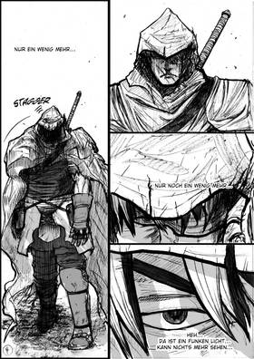 Read Forlorn Knights - Darksome Arising (Deutsch)  2 Page 6 in German