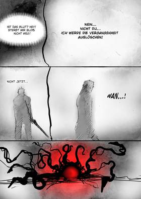 Read Forlorn Knights - Darksome Arising (Deutsch)  2 Page 8 in German
