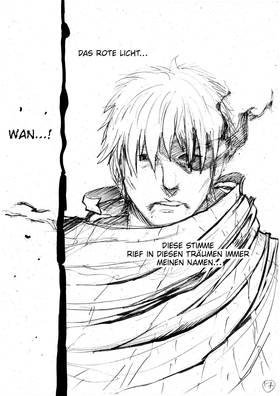 Read Forlorn Knights - Darksome Arising (Deutsch)  2 Page 9 in German