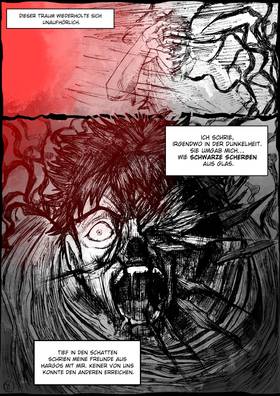 Read Forlorn Knights - Darksome Arising (Deutsch)  2 Page 10 in German