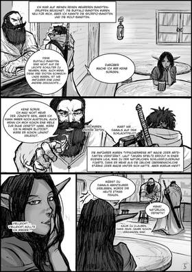 Read Forlorn Knights - Darksome Arising (Deutsch)  3 Page 7 in German