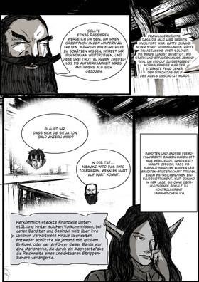 Read Forlorn Knights - Darksome Arising (Deutsch)  3 Page 10 in German