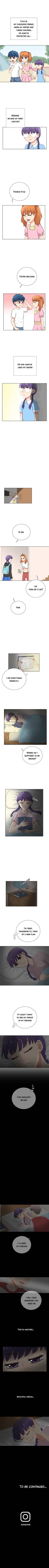 Read Sweet Prince  1 Page 4 in English