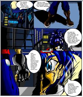 Read Kid Soldier and the Military troop cats 6 the OCI series  1 Page 7 in English