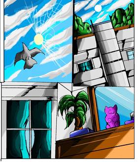 Read Kid Soldier and the Military troop cats 6 the OCI series  1 Page 9 in English
