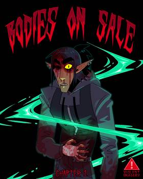 Read BODIES ON SALE  1 Page 1 in English
