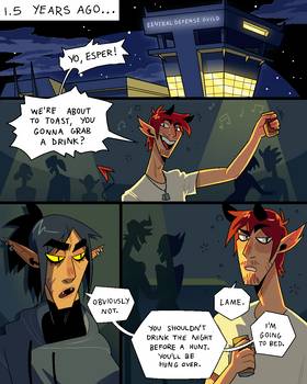 Read BODIES ON SALE  1 Page 2 in English