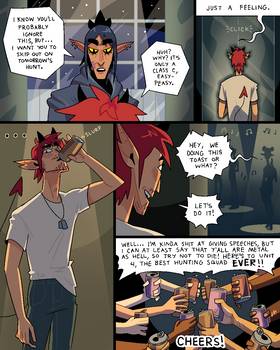 Read BODIES ON SALE  1 Page 4 in English