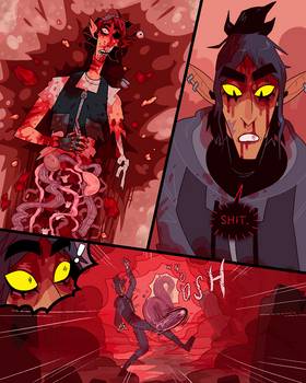 Read BODIES ON SALE  1 Page 5 in English