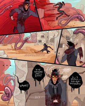 Read BODIES ON SALE  1 Page 6 in English