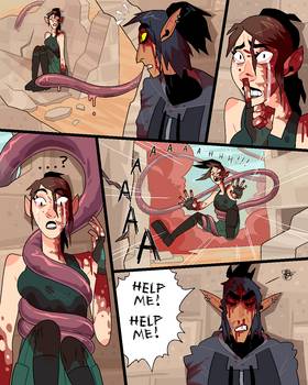 Read BODIES ON SALE  1 Page 7 in English