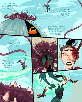Read BODIES ON SALE  1 Page 9 in English
