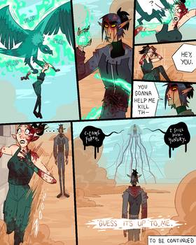 Read BODIES ON SALE  1 Page 10 in English