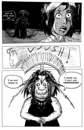 Read Altarusia  2 Page 7 in English