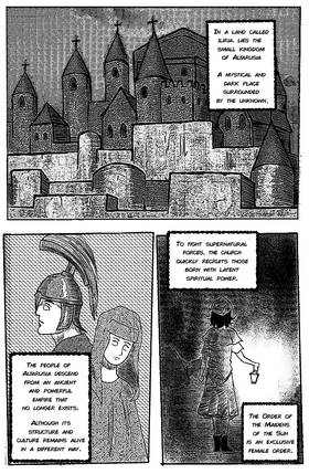 Read Altarusia  1 Page 3 in English