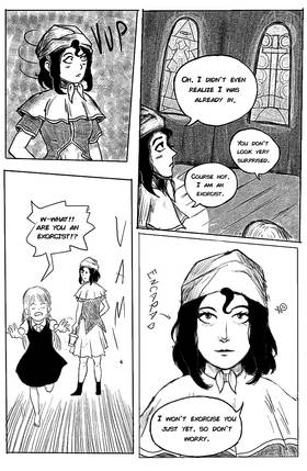 Read Altarusia  1 Page 9 in English