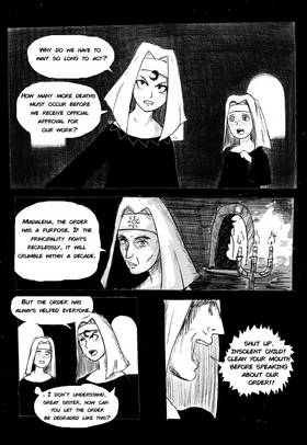 Read Altarusia  3 Page 4 in English
