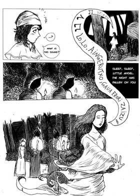 Read Altarusia  3 Page 6 in English