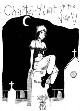 Read Altarusia  4 Page 1 in English