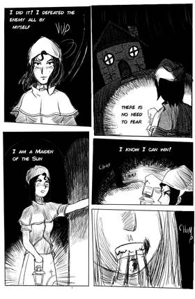 Read Altarusia  4 Page 9 in English