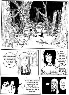 Read Altarusia  6 Page 8 in English