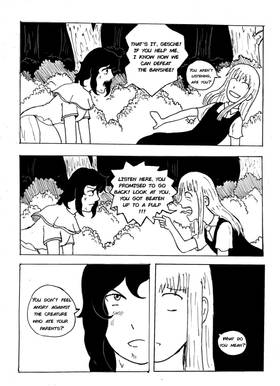 Read Altarusia  6 Page 10 in English