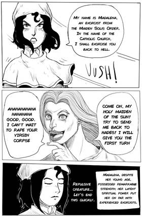 Read Altarusia  5 Page 9 in English