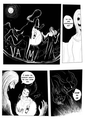 Read Altarusia  7 Page 10 in English